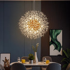 Lustre para Sala Dente de Leão