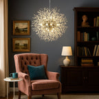 Lustre para Sala Dente de Leão