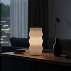 Luminária de Mesa Halo Retrô